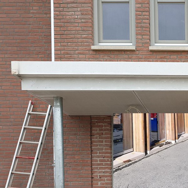 Wand- en Plafondbekleding in Den Haag
